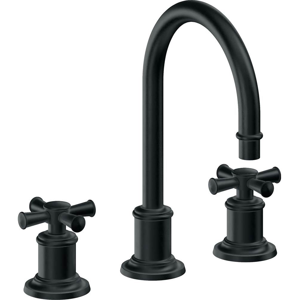 California Faucets Miramar 8" Widespread Lavatory Faucet
