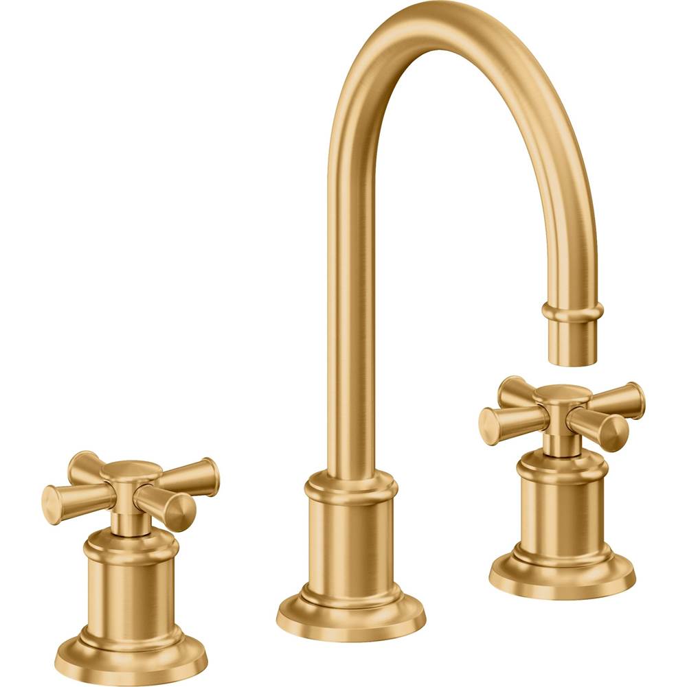 California Faucets Miramar 8" Widespread Lavatory Faucet