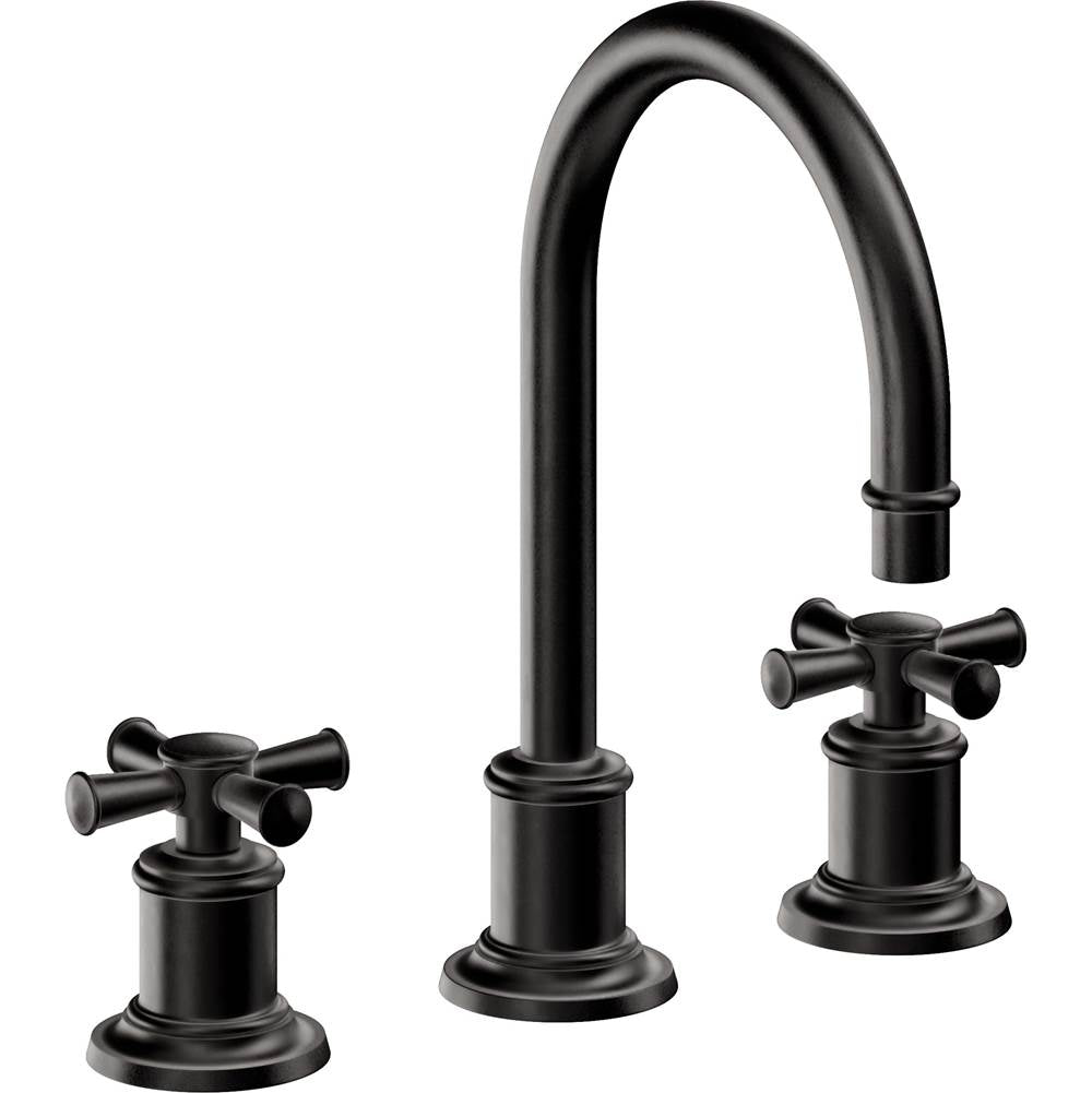 California Faucets Miramar 8" Widespread Lavatory Faucet