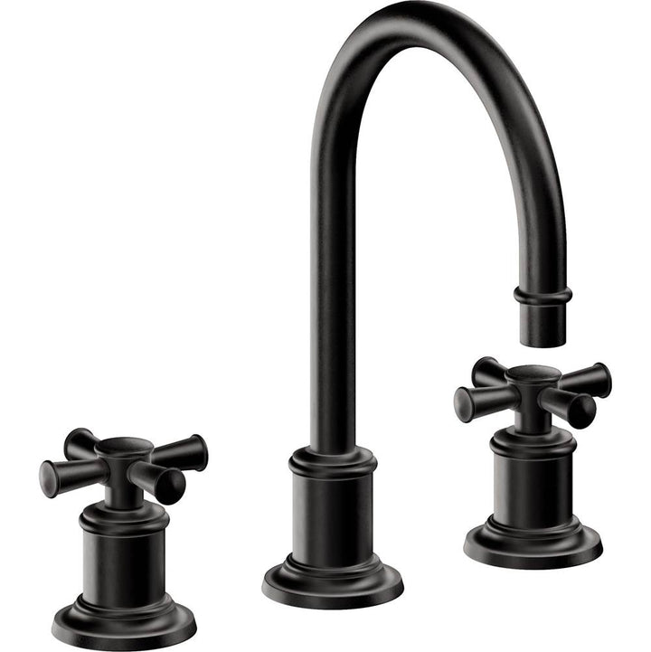 California Faucets Miramar 8" Widespread Lavatory Faucet