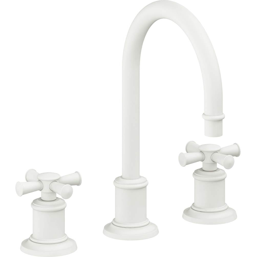 California Faucets Miramar 8" Widespread Lavatory Faucet