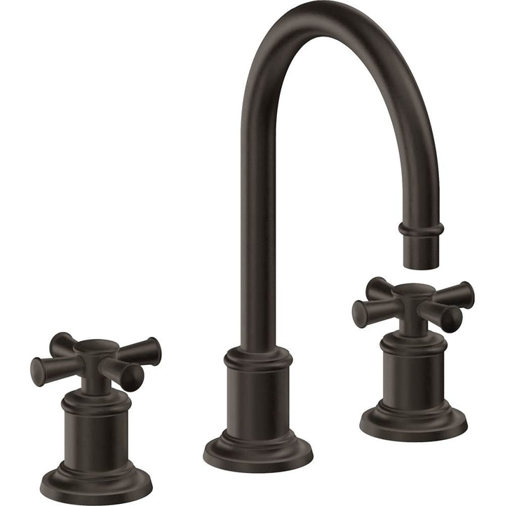 California Faucets Miramar 8" Widespread Lavatory Faucet