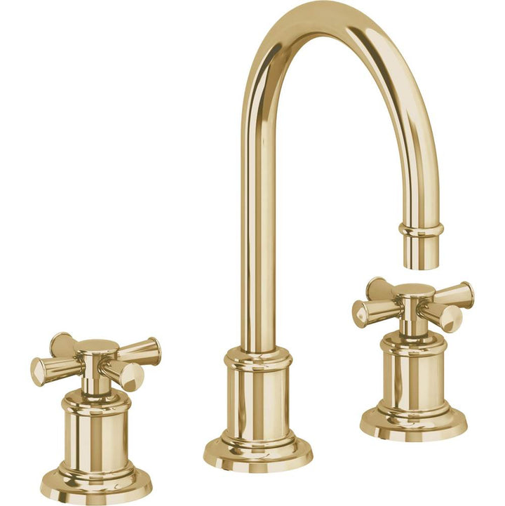 California Faucets Miramar 8" Widespread Lavatory Faucet