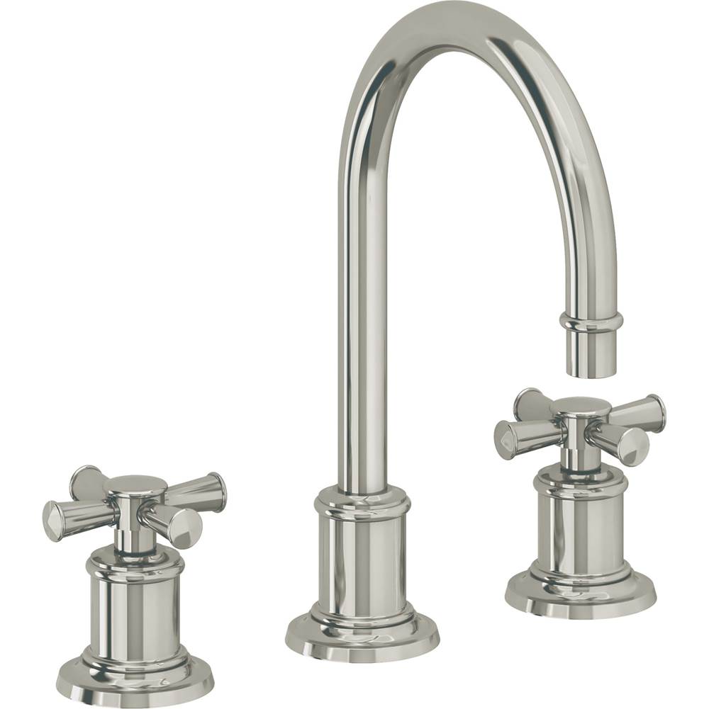 California Faucets Miramar 8" Widespread Lavatory Faucet