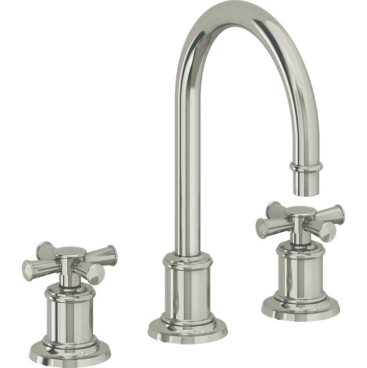 California Faucets Miramar 8" Widespread Lavatory Faucet