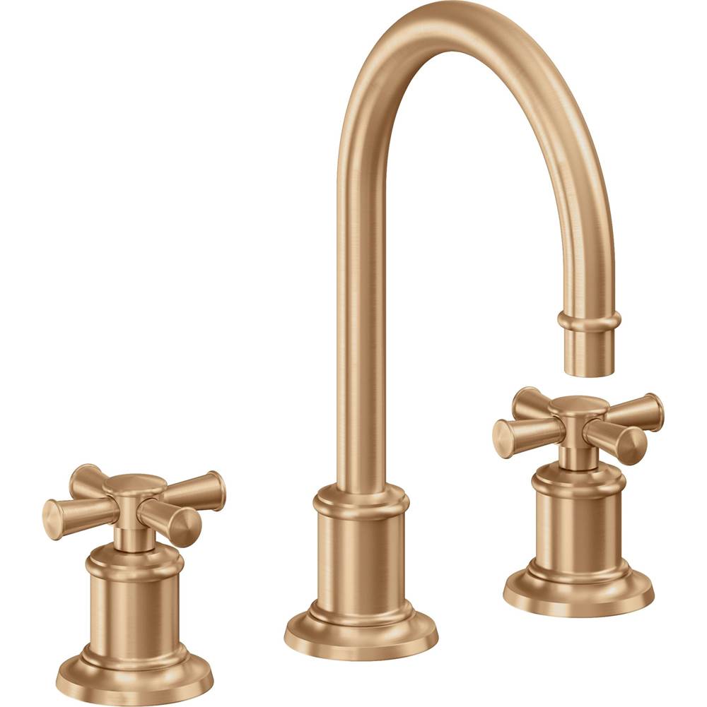 California Faucets Miramar 8" Widespread Lavatory Faucet