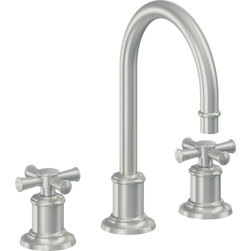 California Faucets Miramar 8" Widespread Lavatory Faucet