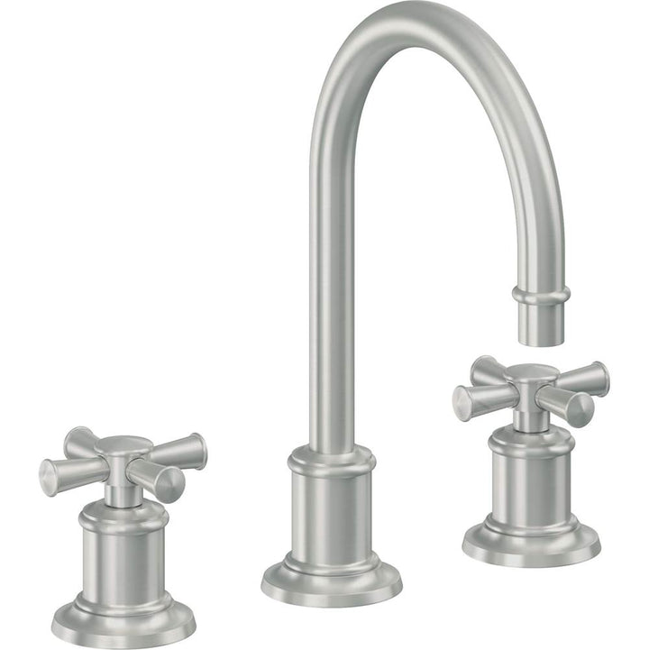 California Faucets Miramar 8" Widespread Lavatory Faucet