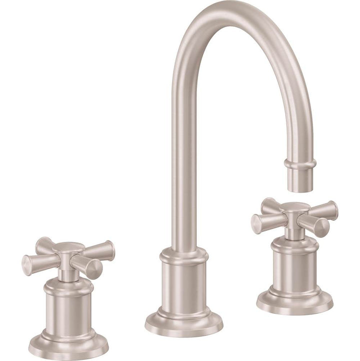 California Faucets Miramar 8" Widespread Lavatory Faucet
