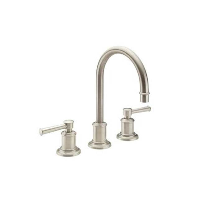 California Faucets Miramar 8" Widespread Lavatory Faucet