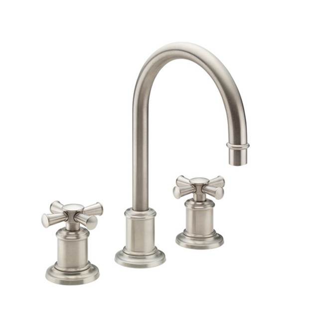 California Faucets Miramar 8" Widespread Lavatory Faucet
