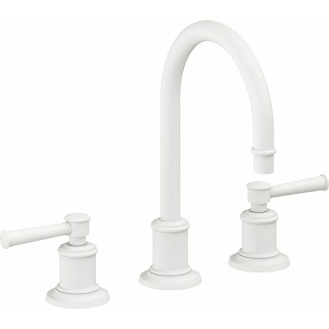 California Faucets Miramar 8" Widespread Lavatory Faucet