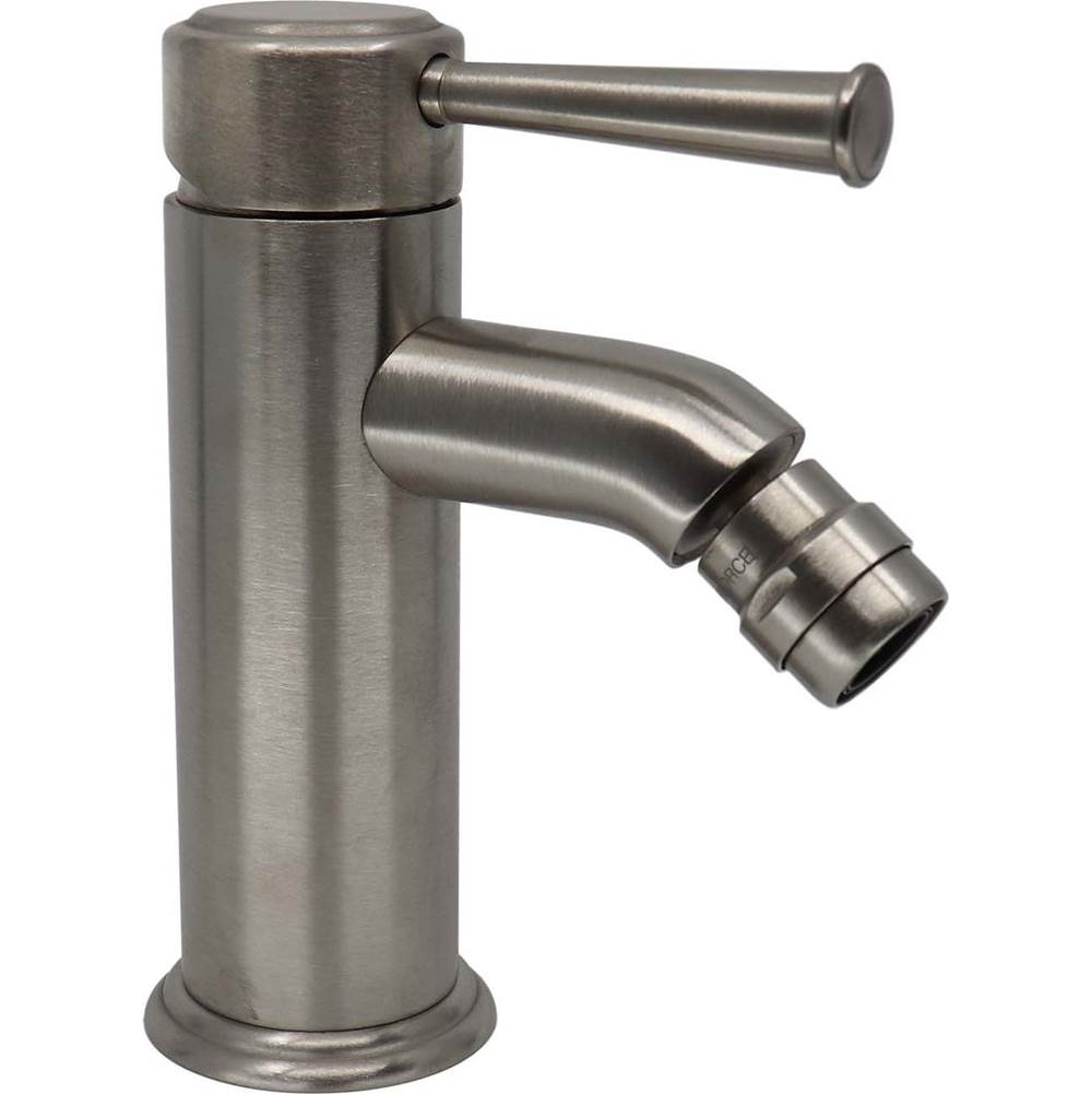 California Faucets Miramar Single Hole Bidet
