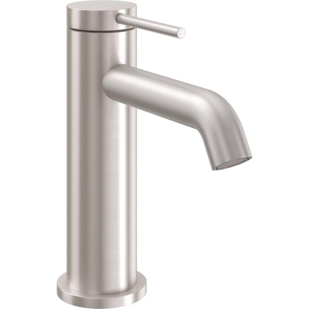 California Faucets D Street Single Hole Lavatory Faucet