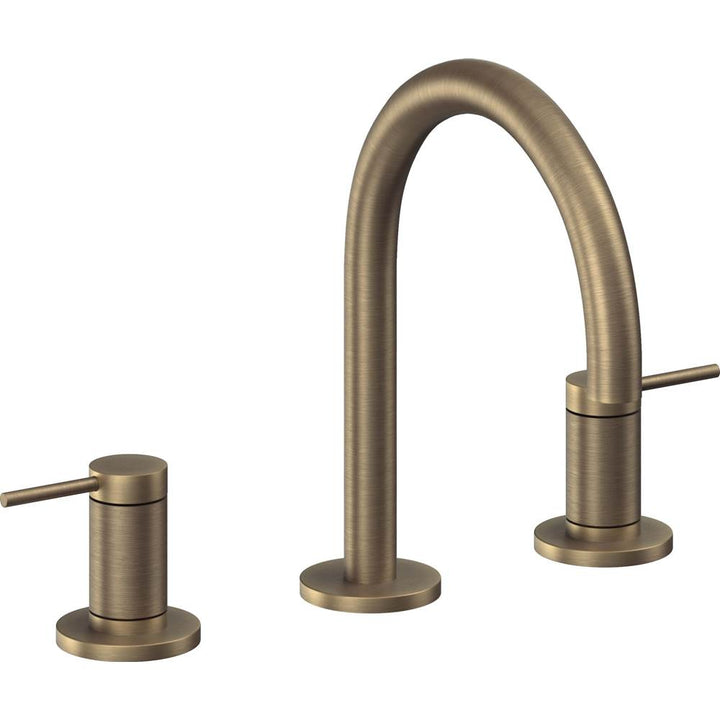 California Faucets D Street 8" Widespread Lavatory Faucet High Spout