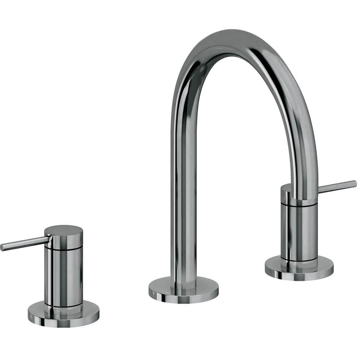 California Faucets D Street 8" Widespread Lavatory Faucet High Spout