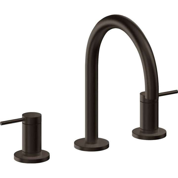 California Faucets D Street 8" Widespread Lavatory Faucet High Spout