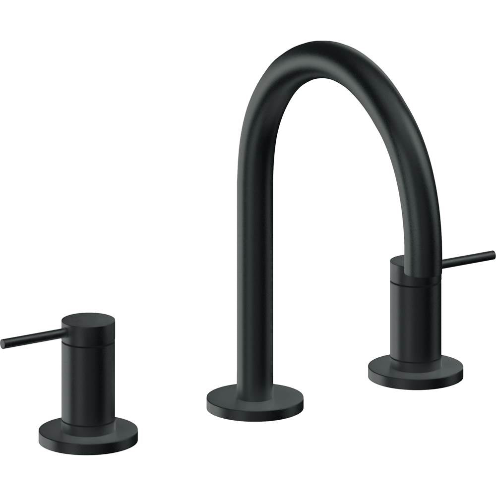 California Faucets D Street 8" Widespread Lavatory Faucet High Spout