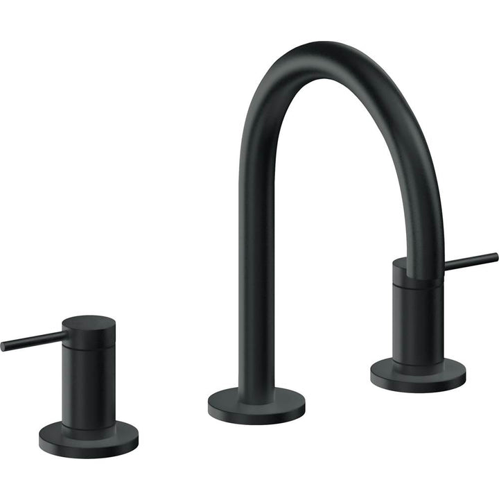 California Faucets D Street 8" Widespread Lavatory Faucet High Spout