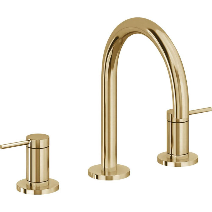California Faucets D Street 8" Widespread Lavatory Faucet High Spout