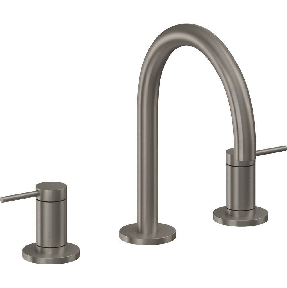 California Faucets D Street 8" Widespread Lavatory Faucet High Spout