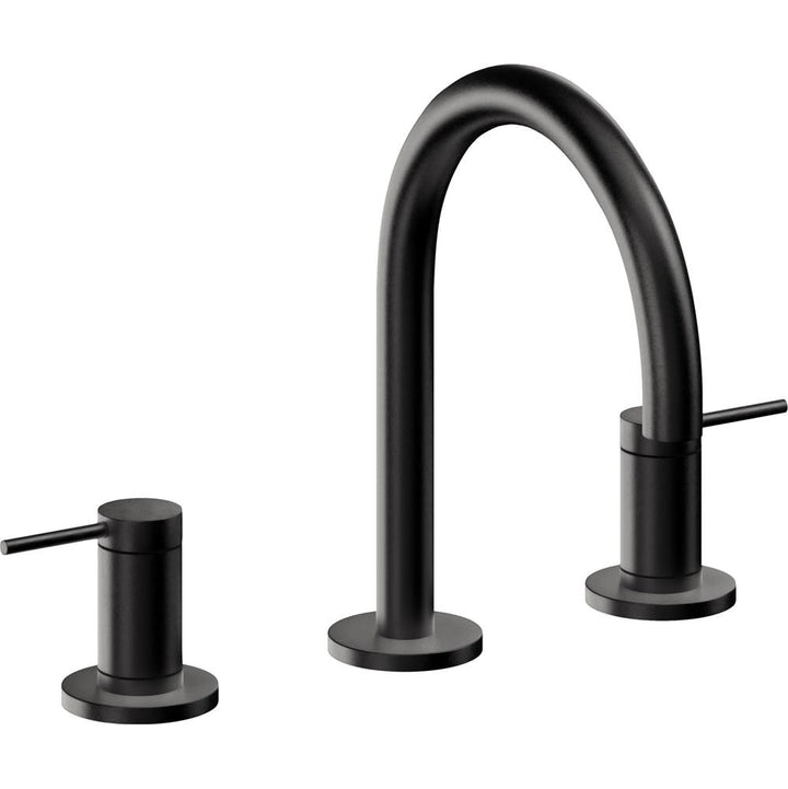 California Faucets D Street 8" Widespread Lavatory Faucet High Spout