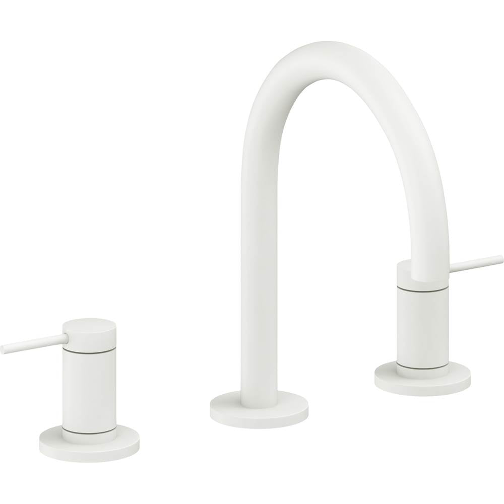 California Faucets D Street 8" Widespread Lavatory Faucet High Spout