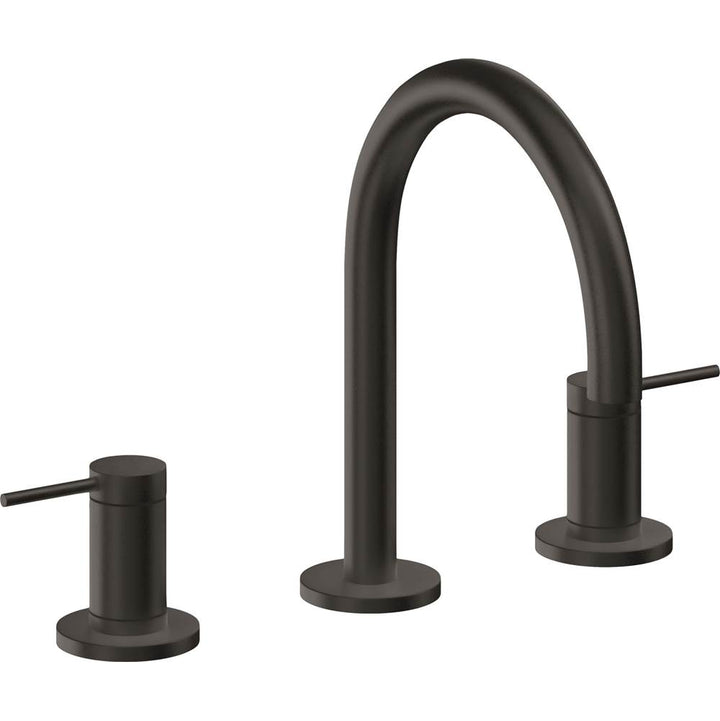 California Faucets D Street 8" Widespread Lavatory Faucet High Spout