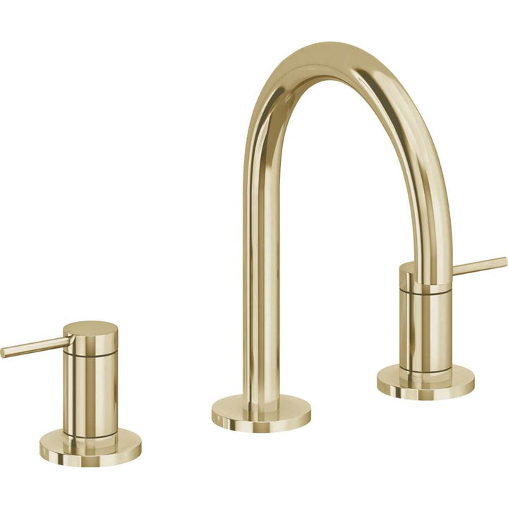 California Faucets D Street 8" Widespread Lavatory Faucet High Spout