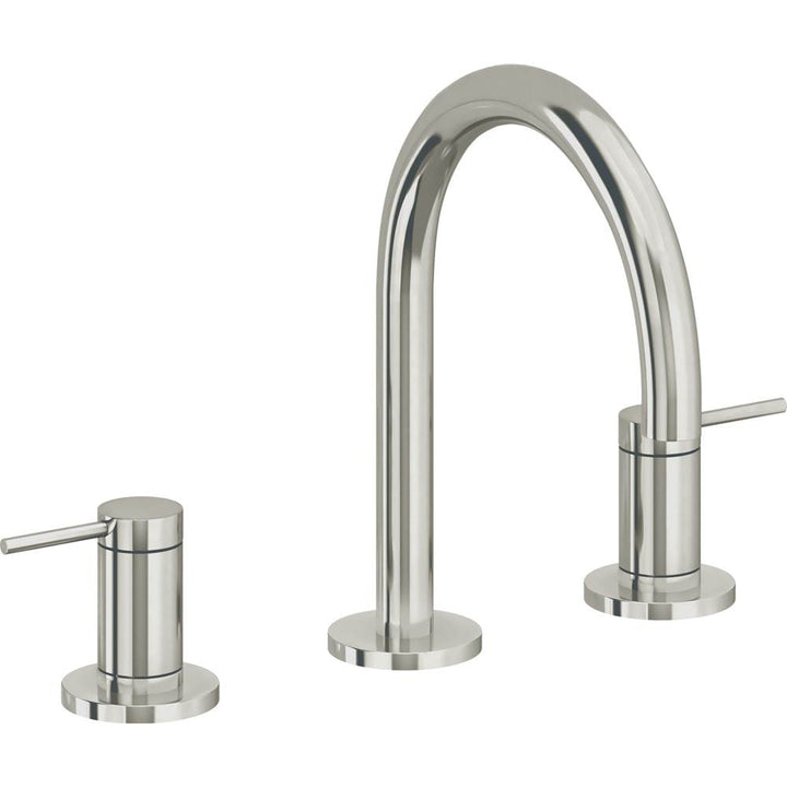California Faucets D Street 8" Widespread Lavatory Faucet High Spout