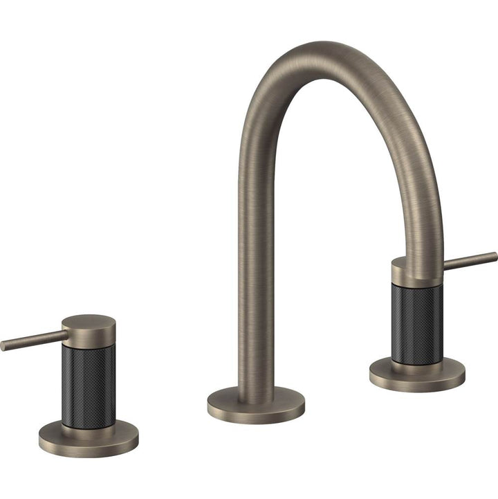 California Faucets D Street 8" Widespread Lavatory Faucet High Spout