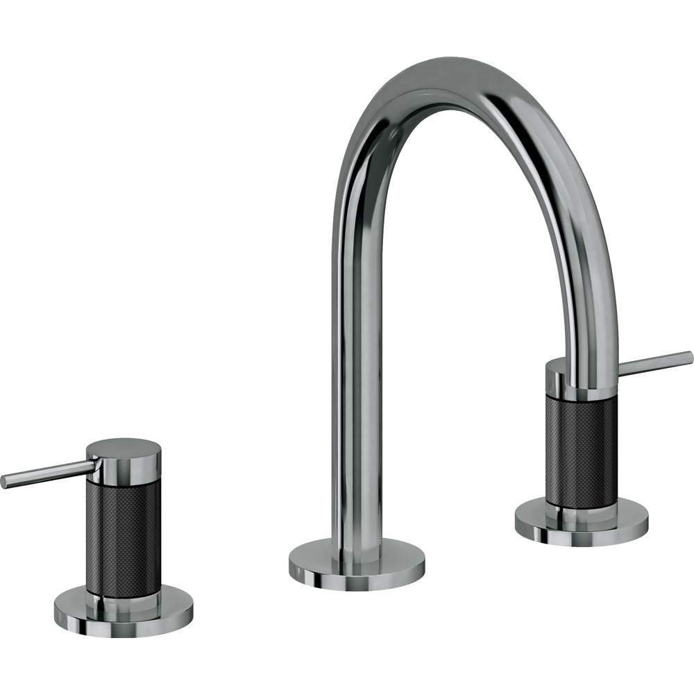 California Faucets D Street 8" Widespread Lavatory Faucet High Spout
