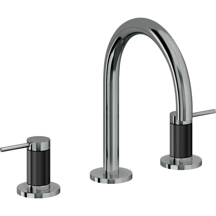 California Faucets D Street 8" Widespread Lavatory Faucet High Spout