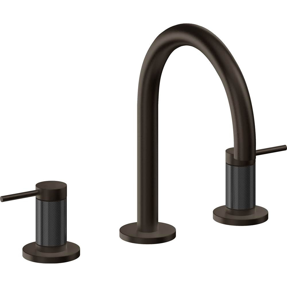 California Faucets D Street 8" Widespread Lavatory Faucet High Spout