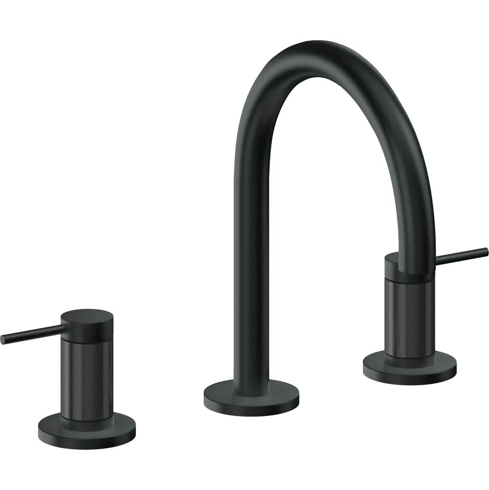 California Faucets D Street 8" Widespread Lavatory Faucet High Spout