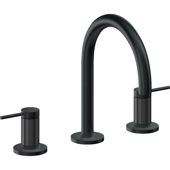 California Faucets D Street 8" Widespread Lavatory Faucet High Spout
