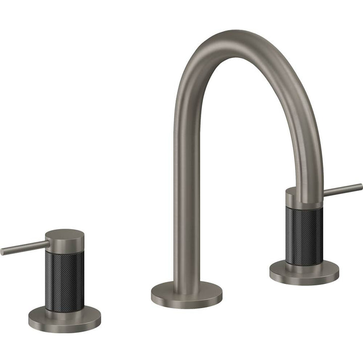 California Faucets D Street 8" Widespread Lavatory Faucet High Spout