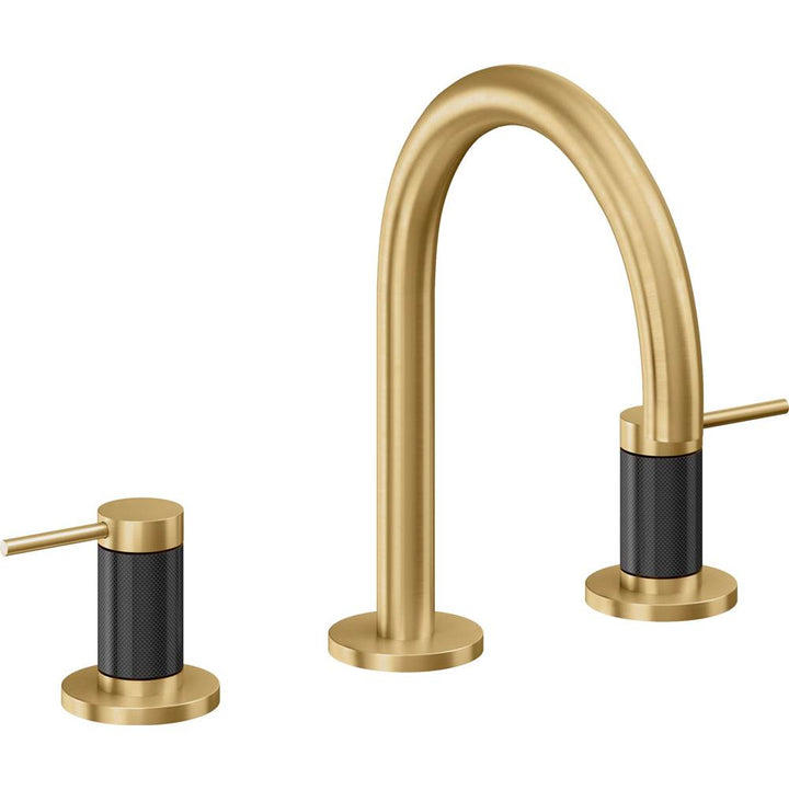 California Faucets D Street 8" Widespread Lavatory Faucet High Spout