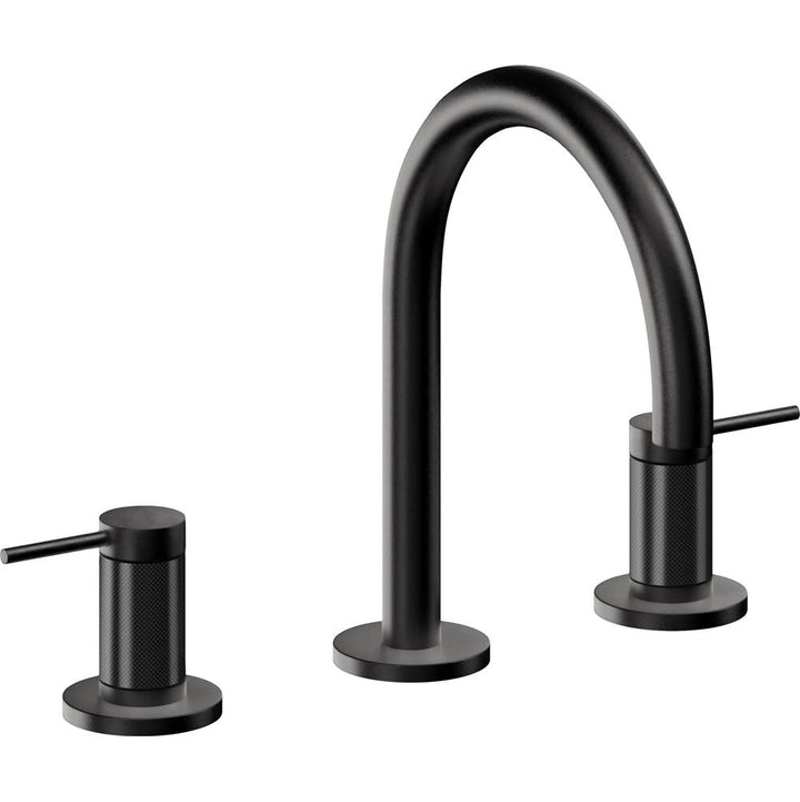 California Faucets D Street 8" Widespread Lavatory Faucet High Spout