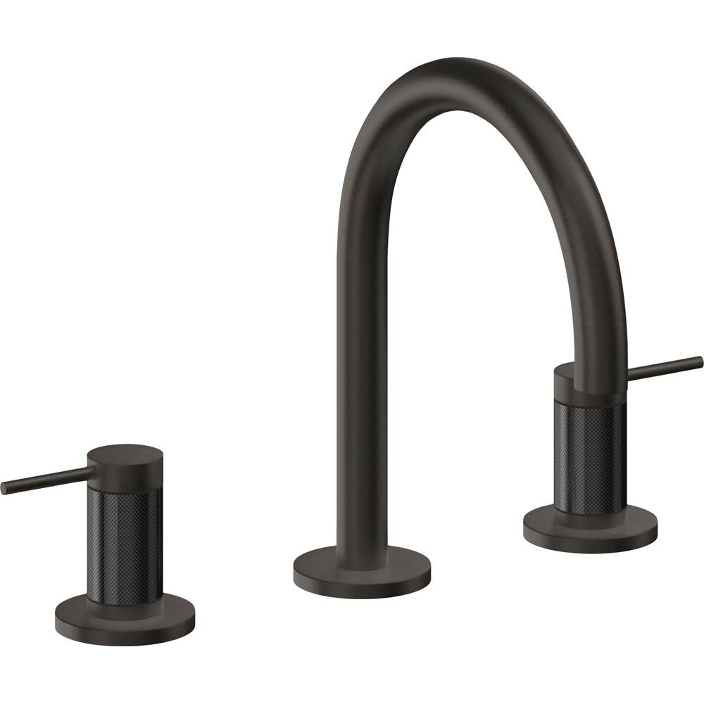 California Faucets D Street 8" Widespread Lavatory Faucet High Spout