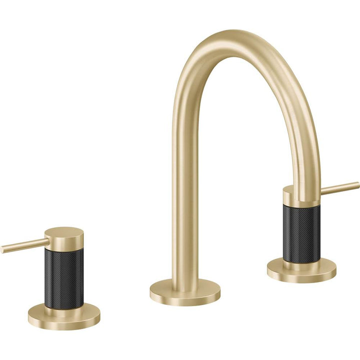 California Faucets D Street 8" Widespread Lavatory Faucet High Spout