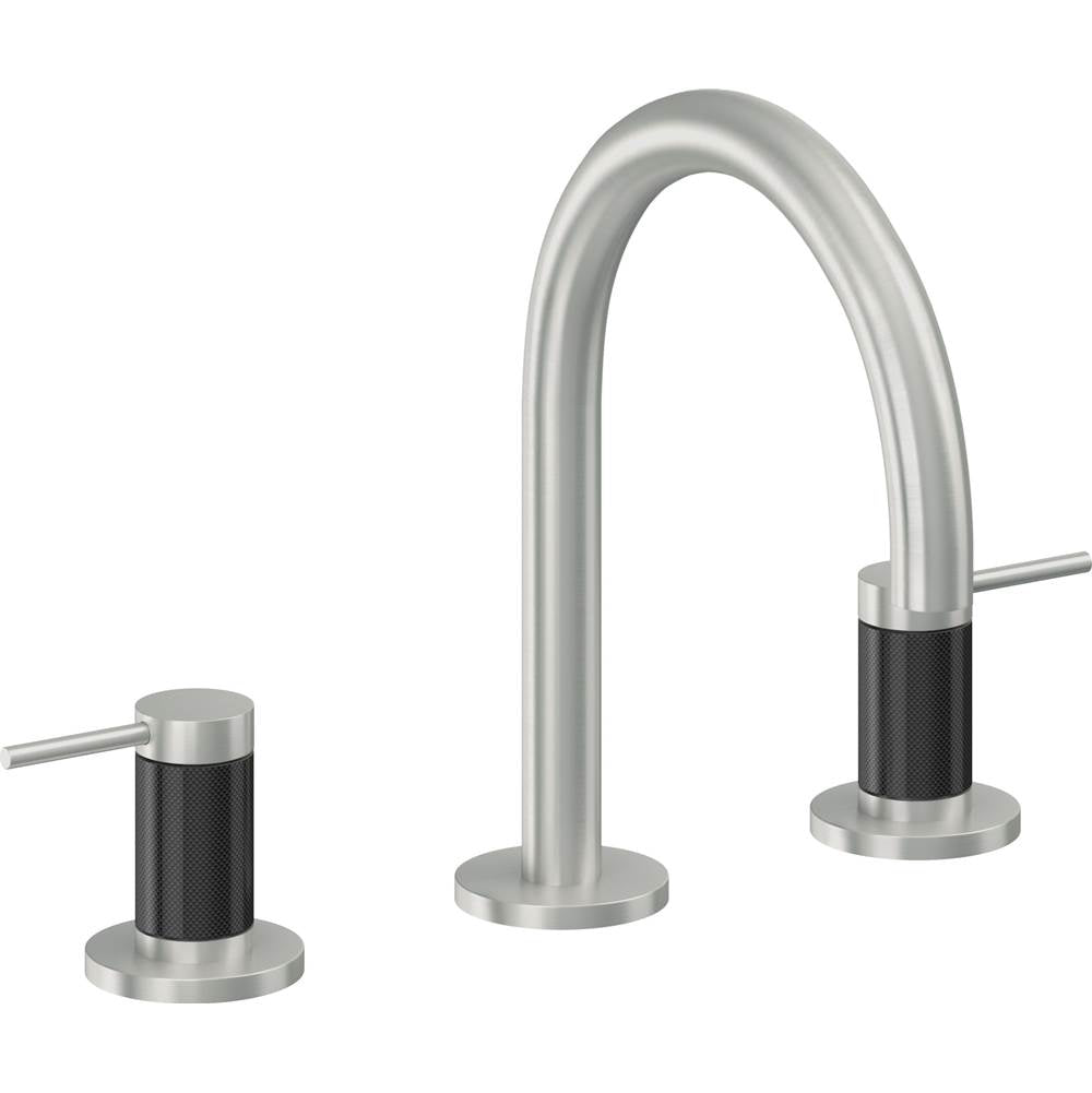 California Faucets D Street 8" Widespread Lavatory Faucet High Spout