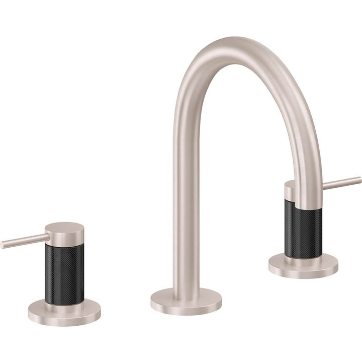 California Faucets D Street 8" Widespread Lavatory Faucet High Spout