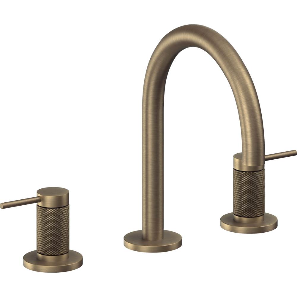 California Faucets D Street 8" Widespread Lavatory Faucet High Spout