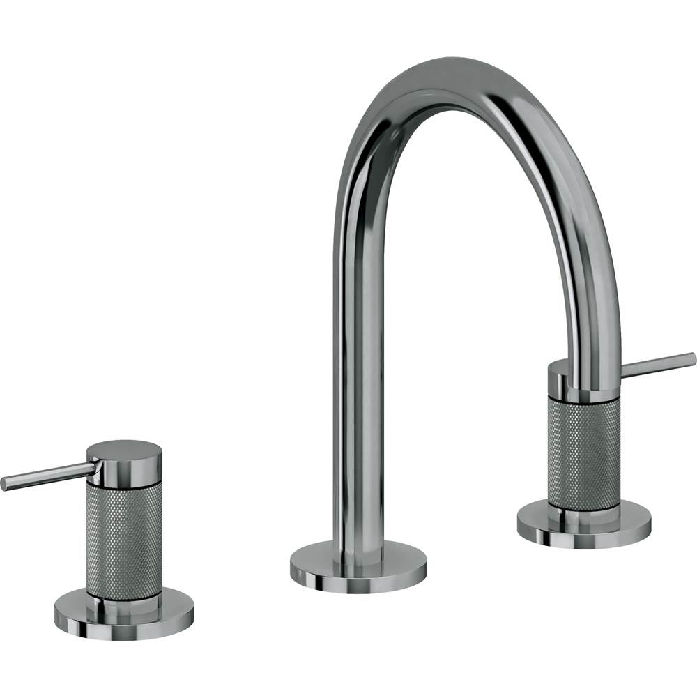 California Faucets D Street 8" Widespread Lavatory Faucet High Spout