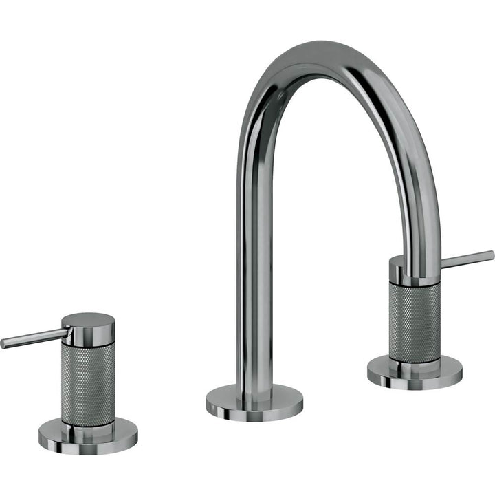 California Faucets D Street 8" Widespread Lavatory Faucet High Spout