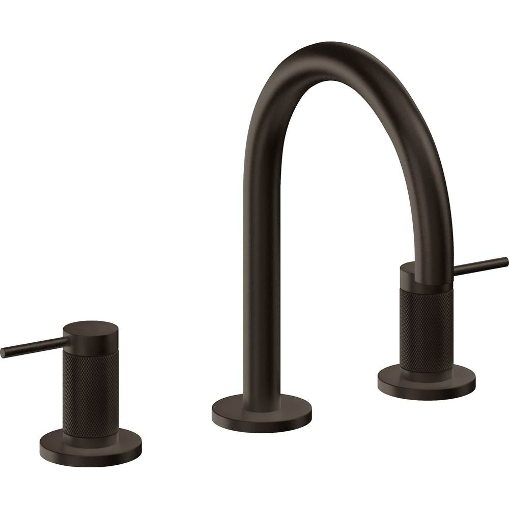 California Faucets D Street 8" Widespread Lavatory Faucet High Spout
