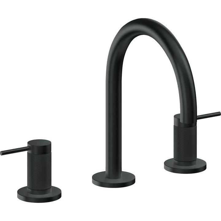 California Faucets D Street 8" Widespread Lavatory Faucet High Spout