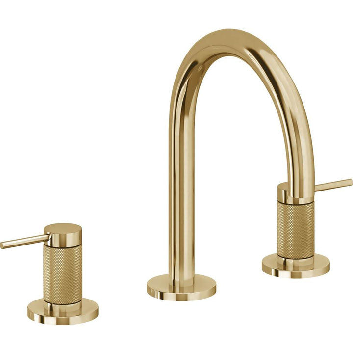 California Faucets D Street 8" Widespread Lavatory Faucet High Spout