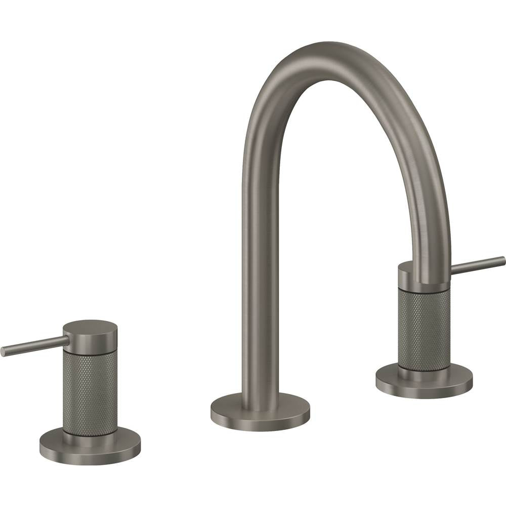 California Faucets D Street 8" Widespread Lavatory Faucet High Spout